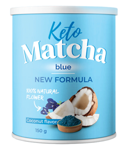 Keto Matcha Blue lo trovo in farmacia Funziona A quale prezzo Opinioni e recensioni          