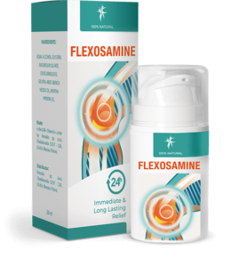 L'originale Flexosamine, su amazon o in farmacia dove si compra