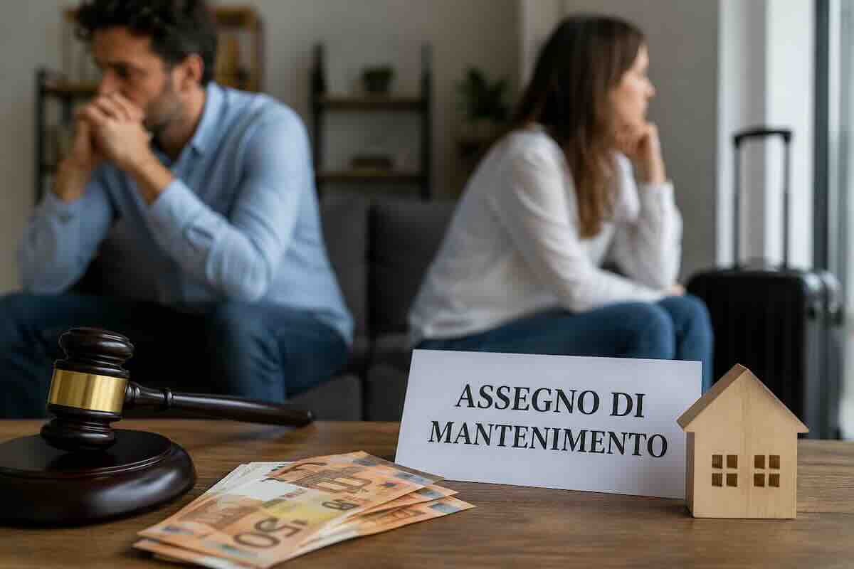 Assegno di mantenimento, potresti perderlo se rifiuti di seguire l’ex coniuge trasferito per lavoro: cosa dice la Cassazione