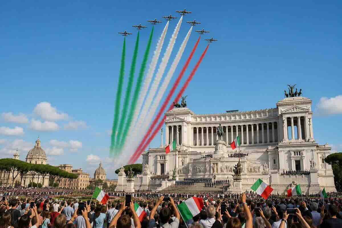 Festa della Repubblica del 2 giugno